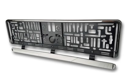 PVC okvir tablica novo KROM A-model (1 kom)
