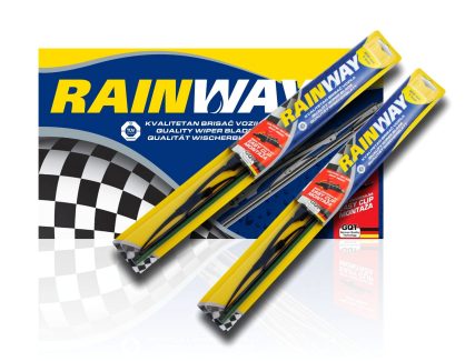 RAINWAY metlica brisača 1 kom, 450mm, STANDARD