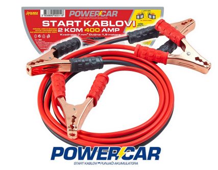Start Kablovi 400 AMP 7mm2
