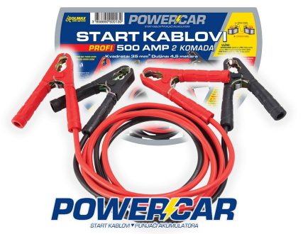 PROFI Start Kablovi 500 AMP 35mm2