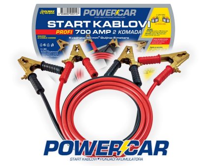 PROFI Start Kablovi 700 AMP 50mm2