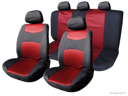 Auto Presvake Trendy Bordo Crne