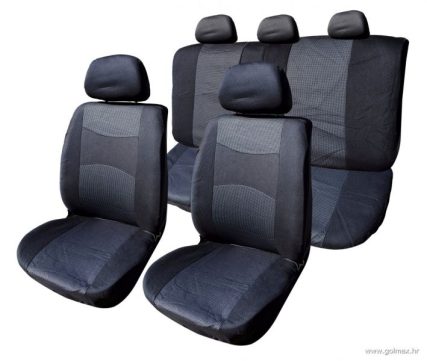 Auto Presvake Trendy Sivo Crne
