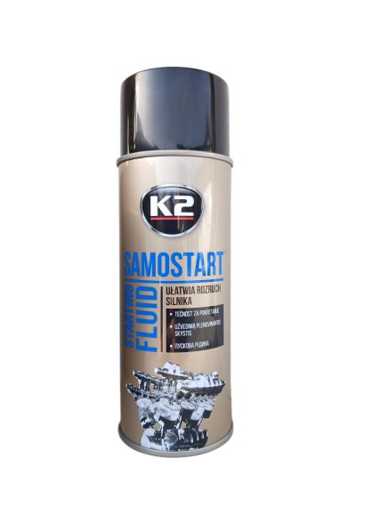 Start sprej 400 ml