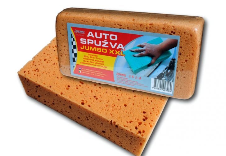 32263 Auto spužva Jumbo XXL WEB