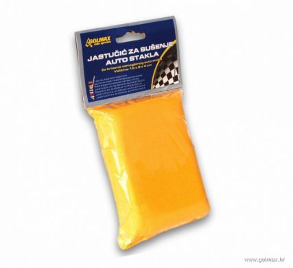 Jastučić za brisanje zamagljenog auto stakla