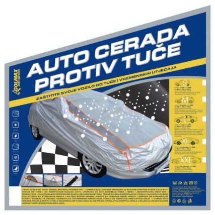 SUV terenci ALU cerada protiv leda/tuče      M-Medium (SUV)
