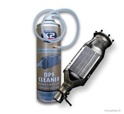 DPF filter cleaner 500 ml