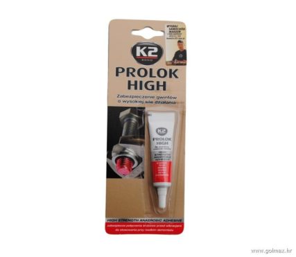 Osigurač vijaka crveni K2 6ml