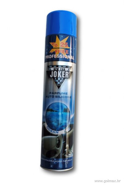 Cockpit sprej Joker 600 ml