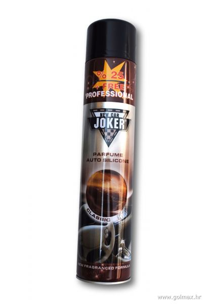 Cockpit sprej Joker 600 ml