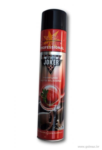 Cockpit sprej Joker 600 ml