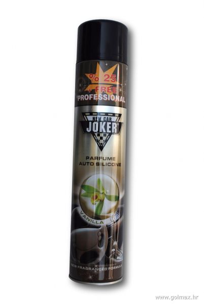 Cockpit sprej Joker 600 ml
