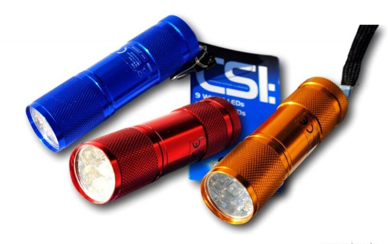 LED baterije WEB