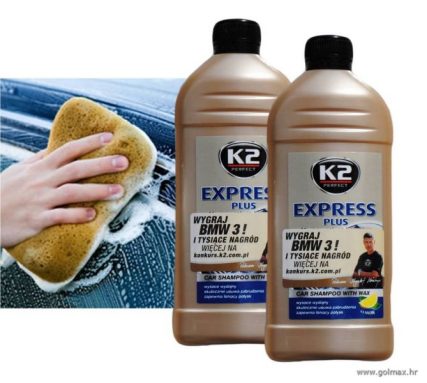 K2 Auto šampon 0,5 L