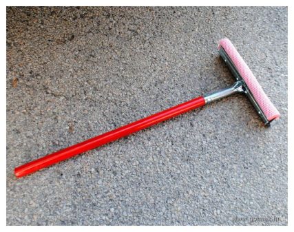 Čistač auto/kombi stakla 45 cm