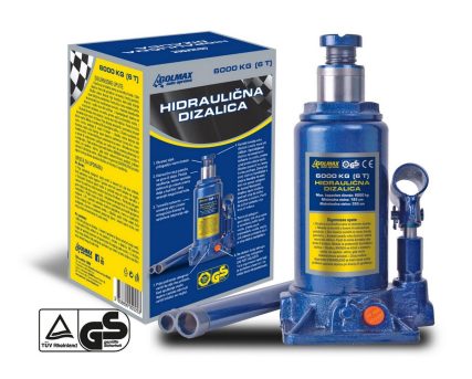 Hidraulična auto dizalica 2 tone (TÜV GS)