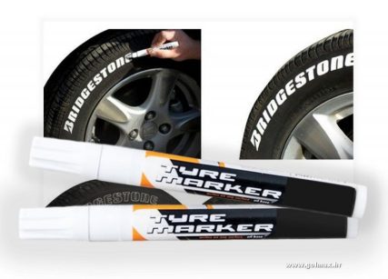 Marker za auto gume