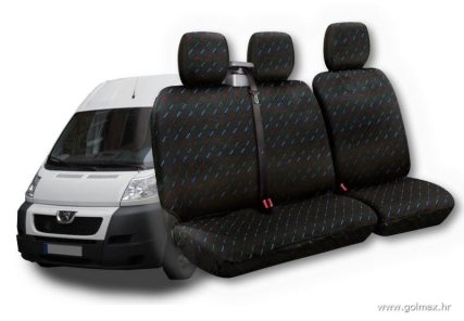 Presvlake sjedala za kombi vozila