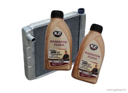 Tekućina za ispiranje hladnjaka 354 ml Abro Radiator Flush