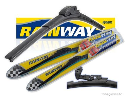 RAINWAY Aero brisač 1 kom, 560 mm