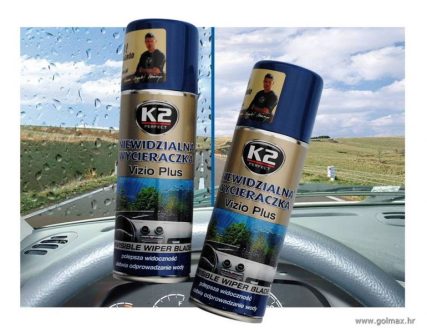 Nanotech sprej uklonjivač kiše i vode sa vjetrobrana 200 ml