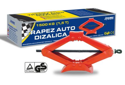 Trapez dizalica 1,5T
