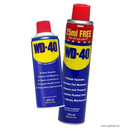 WD-40 sprej 200 ml