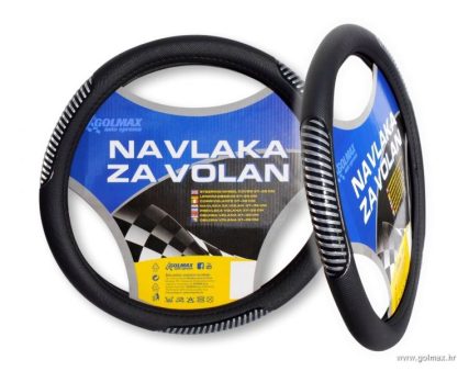 Navlaka volana crna  + reflektirajuće crte
