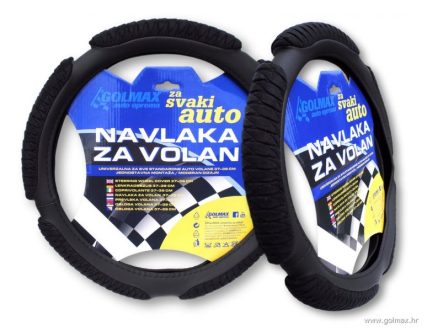 Navlaka volana Crna + soft tekstil rukohvati