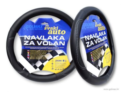 Navlaka volana  Crna+Bijeli konac tip 1