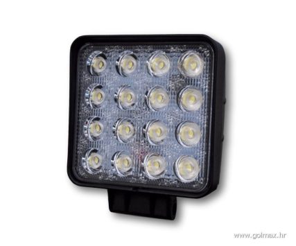 16-LED lampa 48 watt