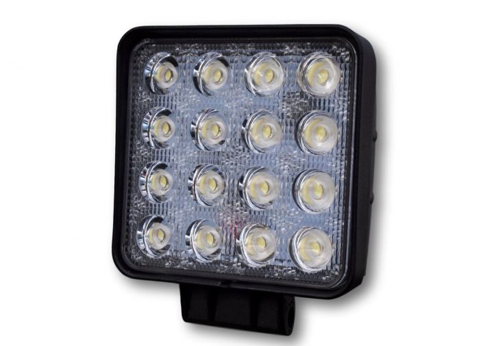 08049 Radna lampa 16 LED x 3w WEB