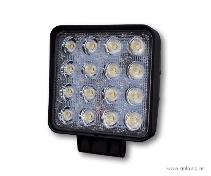 08049 Radna lampa 16 LED x 3w WEB