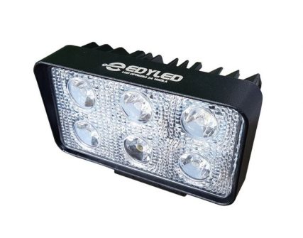 LED Lampa manja 12-24V, 18 Watt novomala potrošnja struje