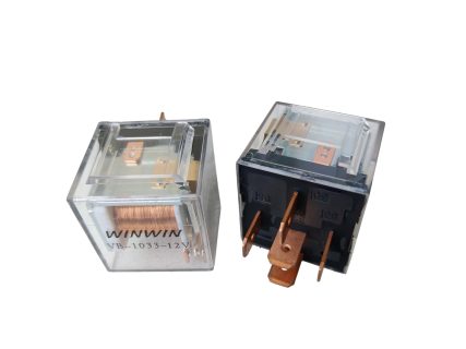 Relej 12 V 30 amp 5 izvoda