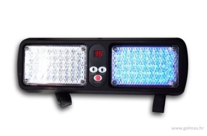 LED 2 panel flash   plava-plava 12V