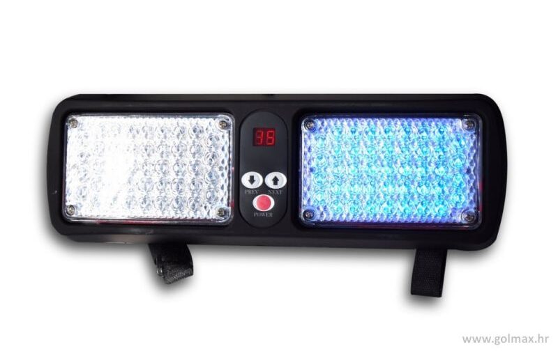 20863 LED 2 panel plava-plava pojedinacno WEB slogom