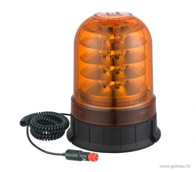 20972 Super LED rotirka veća demo