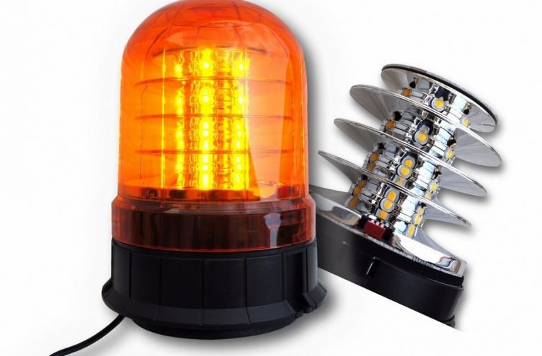 20972 Super LED veca zuta