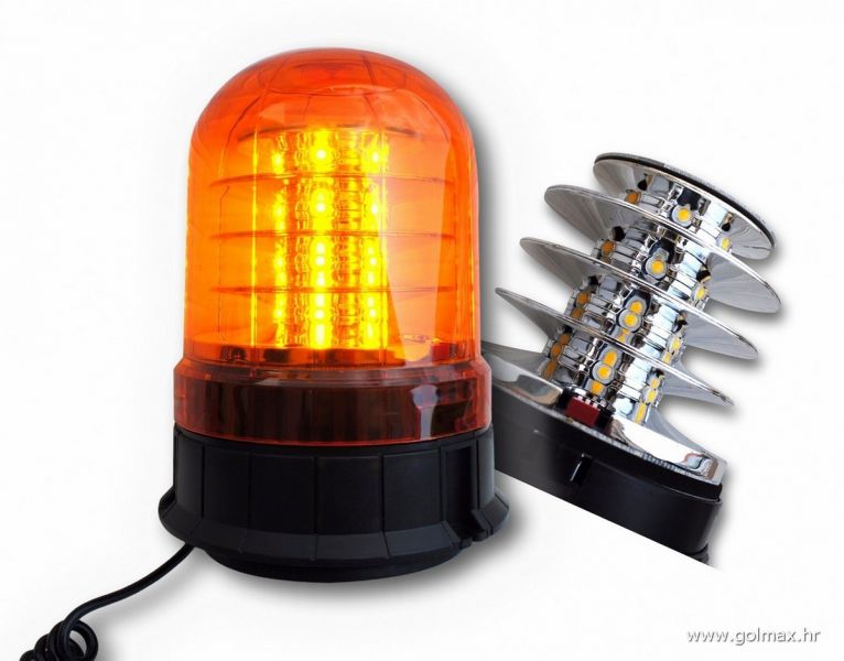 20972 Super LED veca zuta