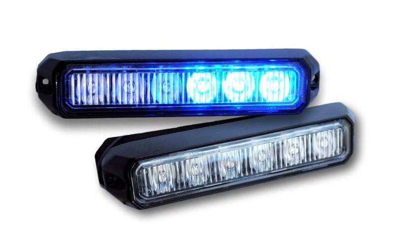 6 LED plavi WEB