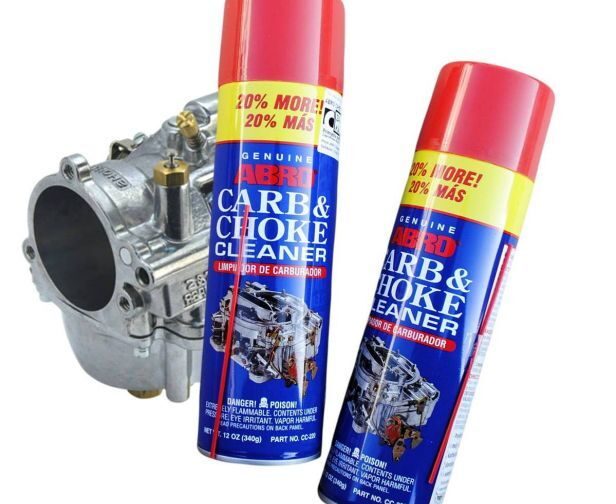 84973 abro sprej za čišćenje karburatora CC-210