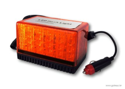 LED Flash kocka bljeskalica magnet
