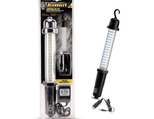 LED lampa 60led 220v