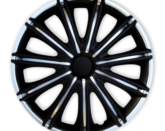 NERO black silver WEB