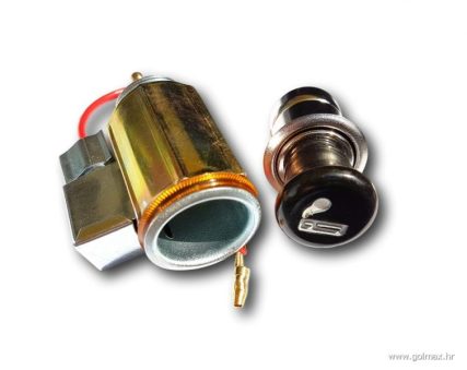 Auto upaljač s lampicom 12V
