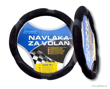 Navlaka volana crna + tanka spužva exclusive model