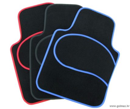Auto tekstil tepih set Elegant (4 kom)