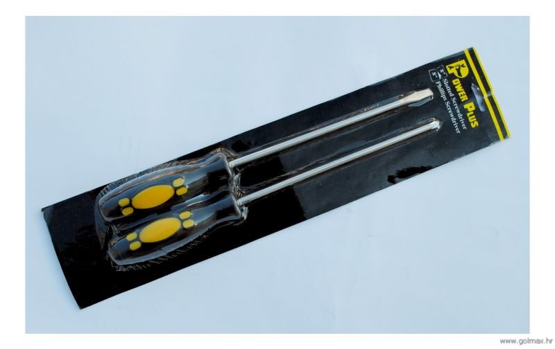 odvijači set 30 cm